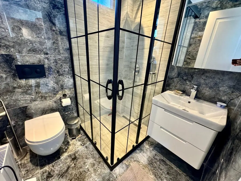 Shower